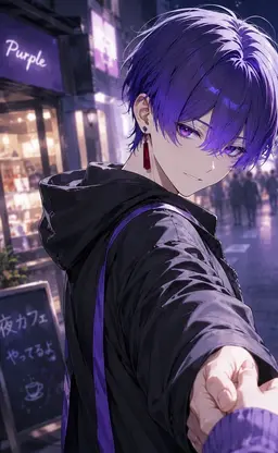 Profile image of 夜霧
