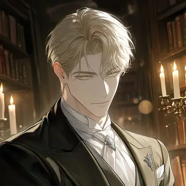 Profile image of Solvyn Vysager