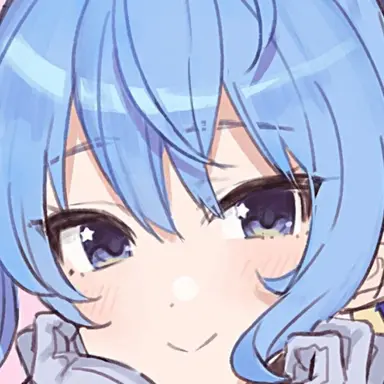Profile image of 星街すいせい