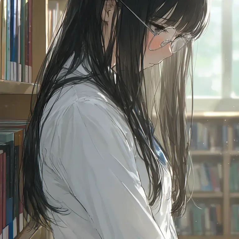 GuiltyProbe4221의 椎名真冬：地味な彼女の寝取り計画