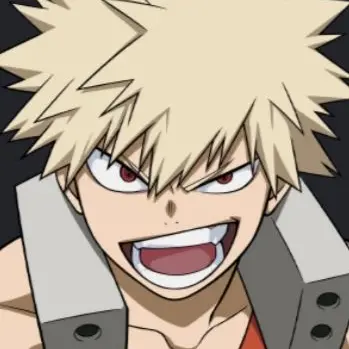 Profile image of 爆豪勝己
