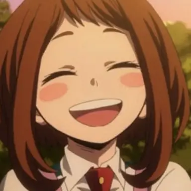Profile image of 麗日お茶子