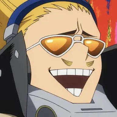 Profile image of プレゼント・マイク