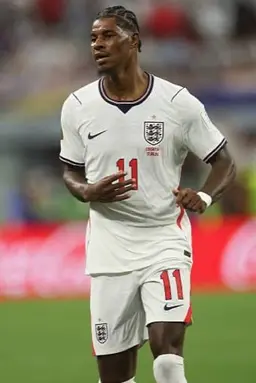 Profile image of Marcus Rashford