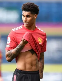Profile image of Marcus Rashford