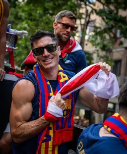 Profile image of Robert Lewandowski