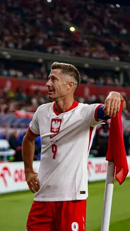 Profile image of Robert Lewandowski