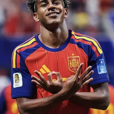 Profile image of Lamine Yamal