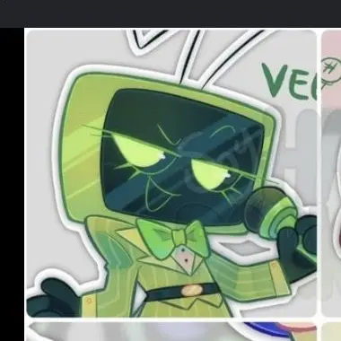 Profile image of Vee the television