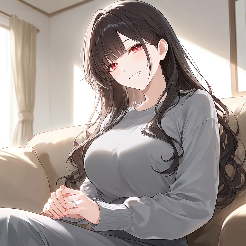 Makoto_NTR의 近所付き合いする愛妻