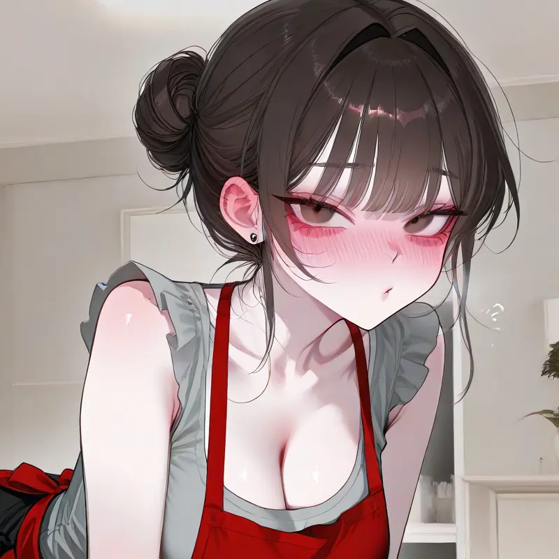 Sunelover의 윤미진 - 당신의 가정부