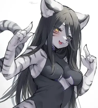 DryBean2825의 Furry Step sister