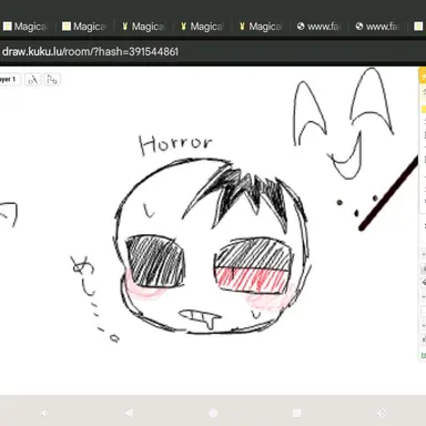 Profile image of ホラー