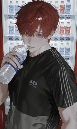Profile image of Suzaku