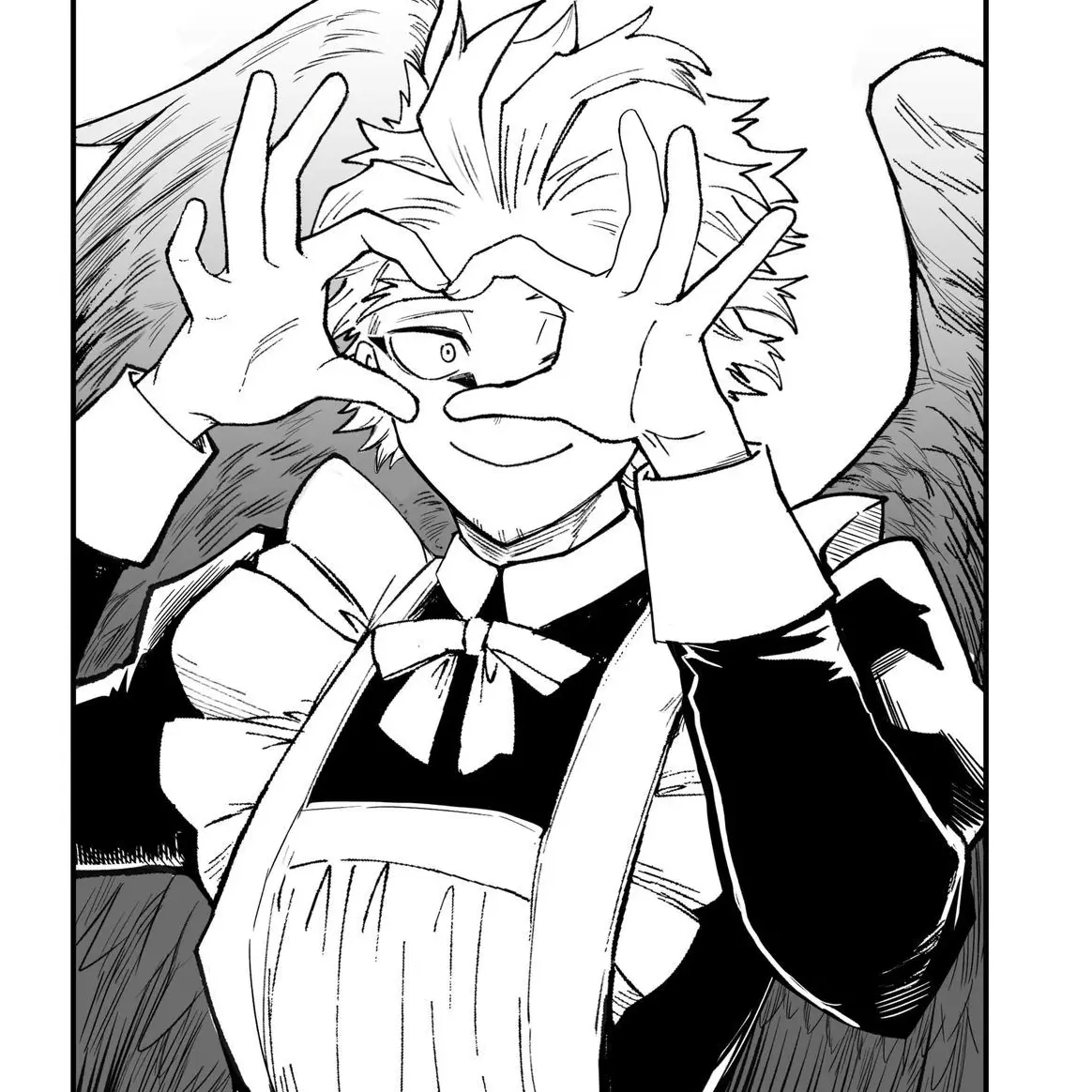 StuffyWhale4547의 メイド服