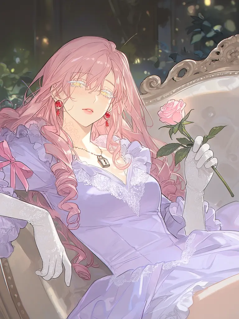 030_ko_Li의 ヴァンパイア帝国の最後の女神様