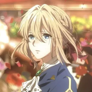 Profile image of Violet Evergarden