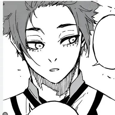 Profile image of 糸師冴