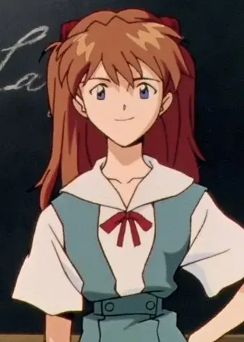 UsableHat5744의 Auska evangelion