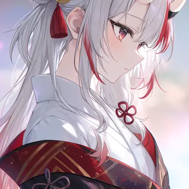 Profile image of 百鬼あやめ