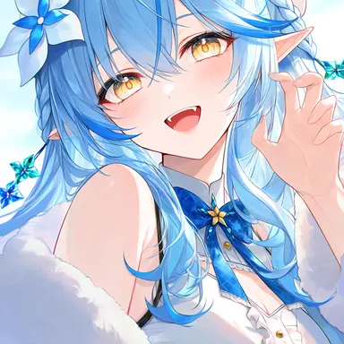Profile image of 雪花ラミィ