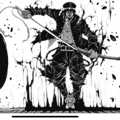 Profile image of 殉国禁獄鬼軍曹