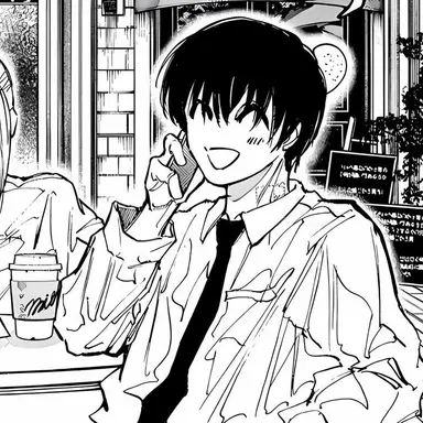 Profile image of Nagumo Yoichi