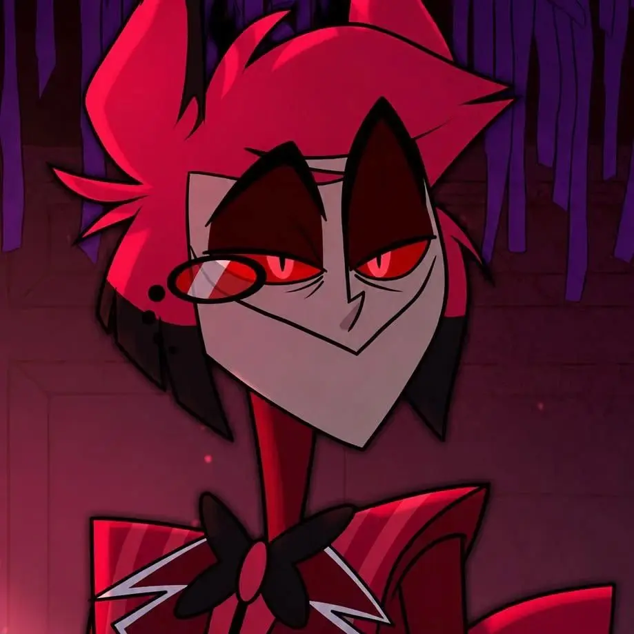 RoundQuake6543의 A Hazbin hotel pick me blames you