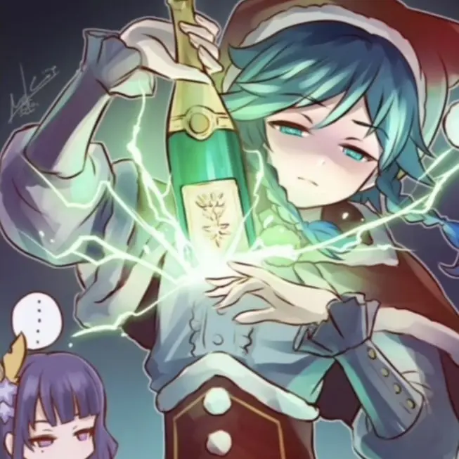 FufuFUFUfufuFUFU의 Genshin CHAOS