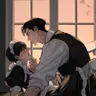 캐릭터 프로필 이미지