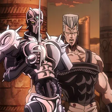 Profile image of Polnareff