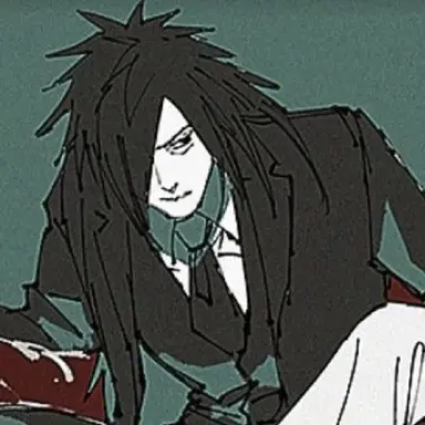 Profile image of うちは マダラ