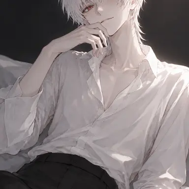 Profile image of 시노자키 뱌쿠야