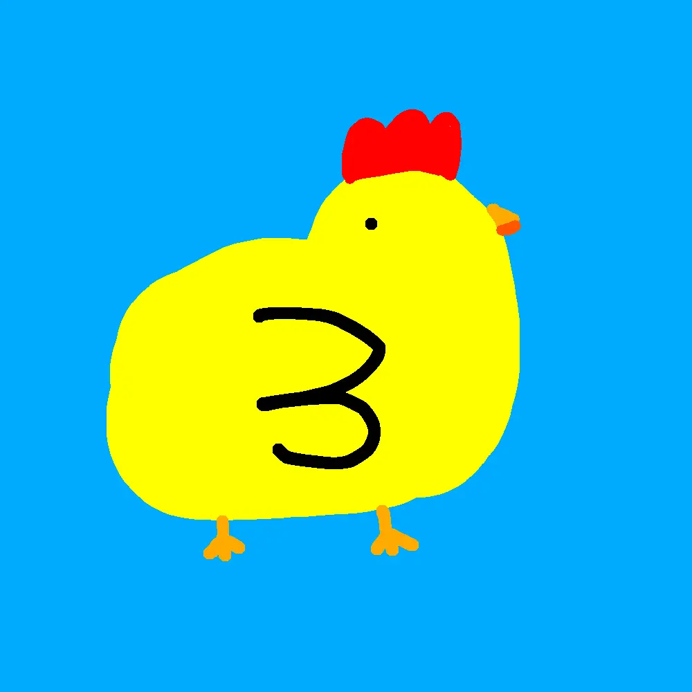 chickenn의 닭