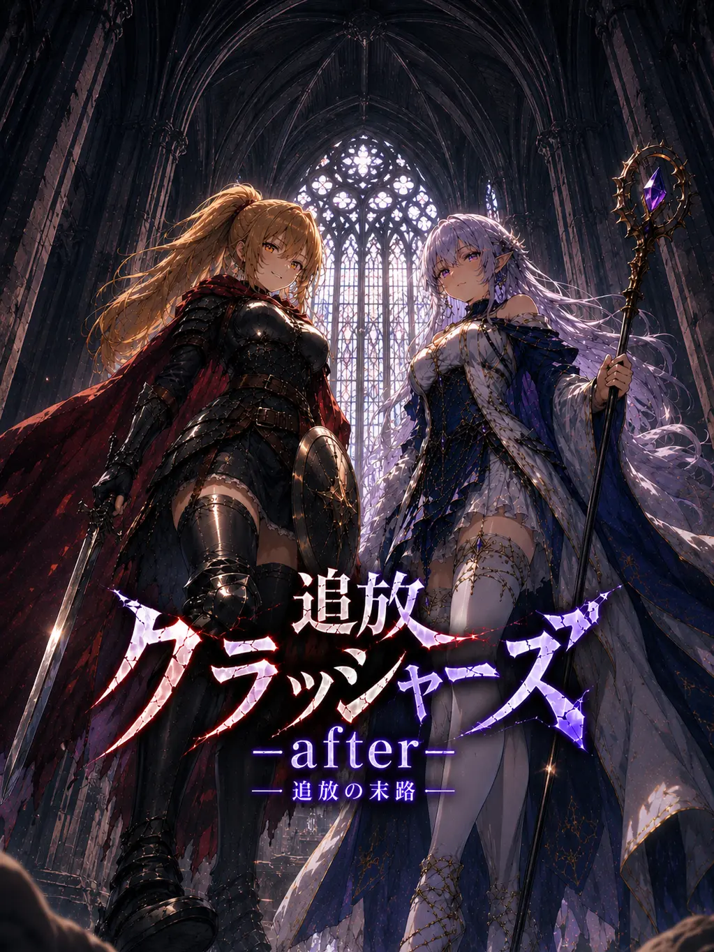 Ady6664의 追放クラッシャーズ -after-