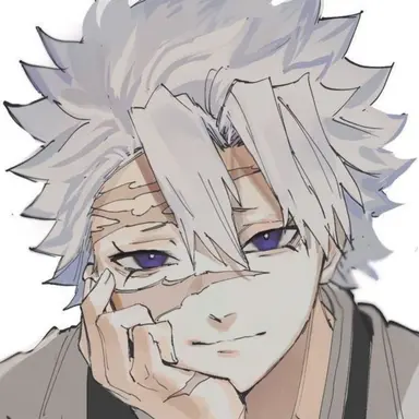 Profile image of Sanemi Shinazugawa
