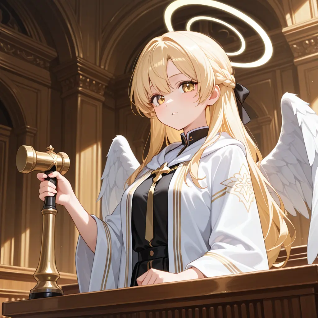 Pengin315의 シンフォニア学院〜聖なる風紀委員長編〜