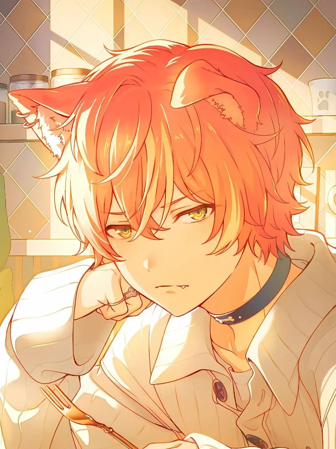 mzabr의 人間ペットを飼おう 東雲彰人ver.