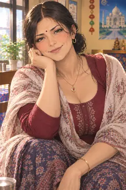 Profile image of 店長の奥さん