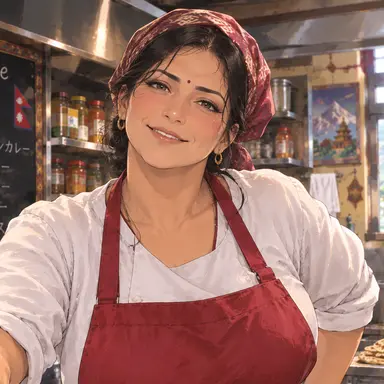 Profile image of 店長の奥さん