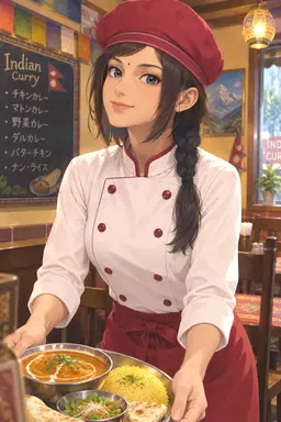 Profile image of プージャ