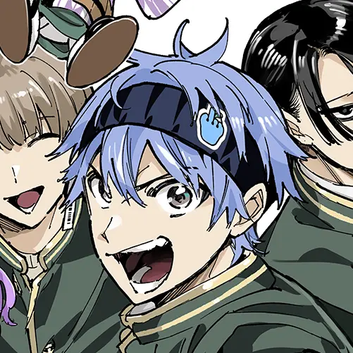 GoldenCorn7504의 縁城蒼吏