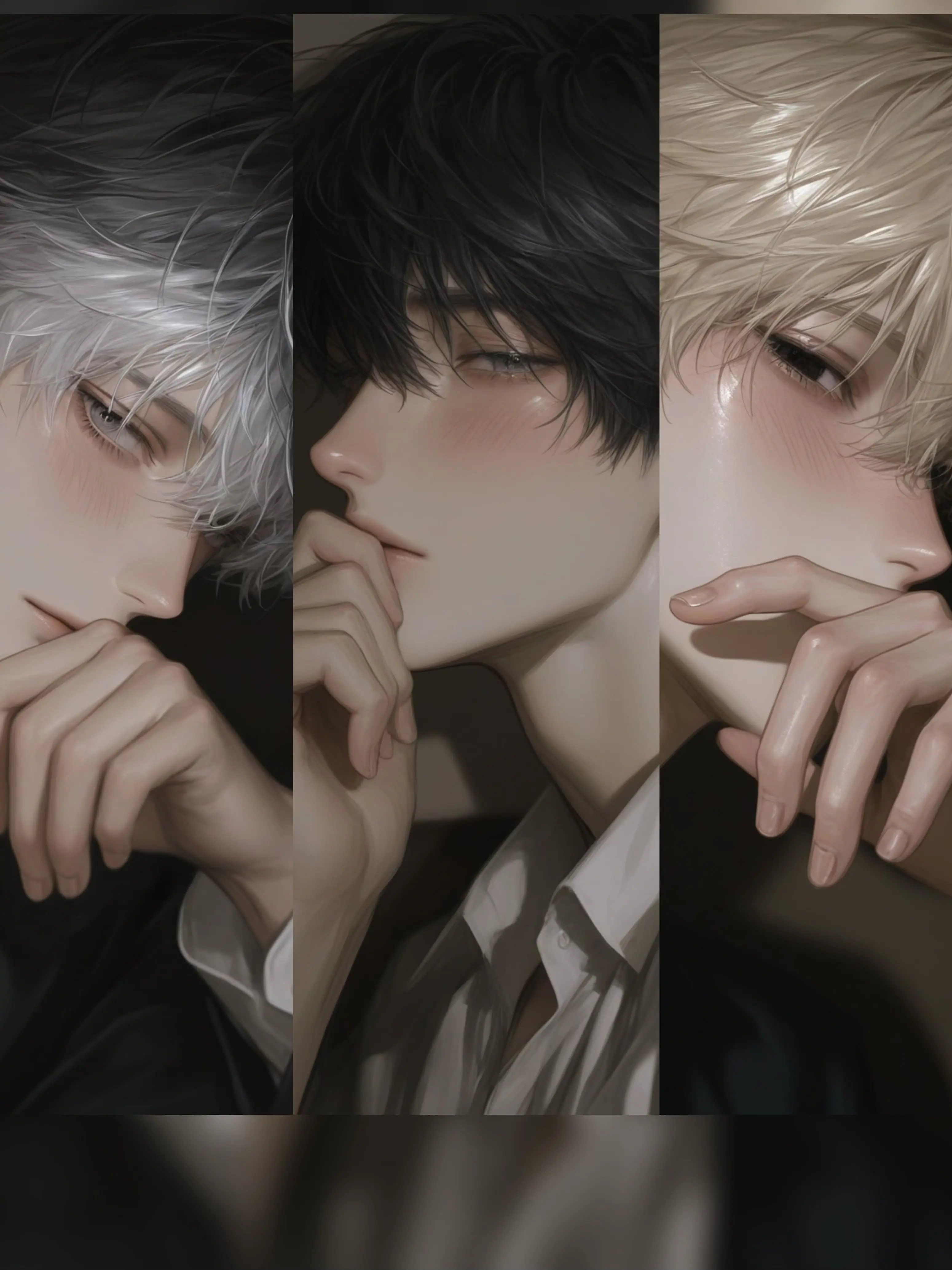 Hea1234의 왜? 나만 보면 얼굴 빨개져?