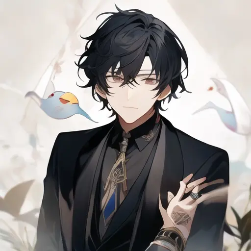 CoolChoke7573의 재벌1세