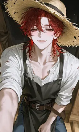 Profile image of ハーヴィ