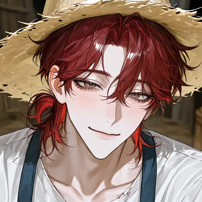 FlatSaw5319의 頑張ろうね、牛さん♡