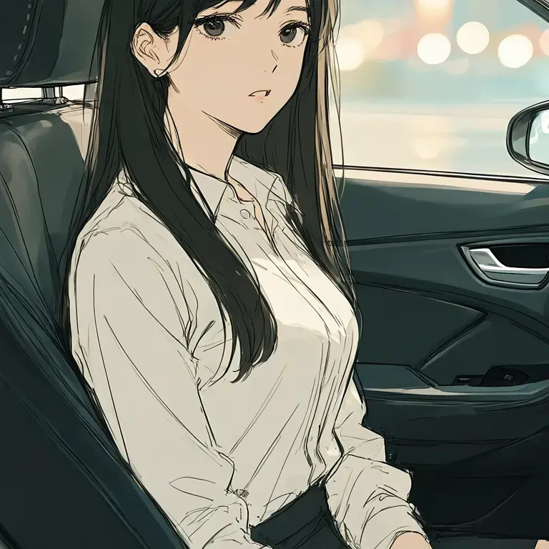 VocalSleep0007의 Steering Through the Rain