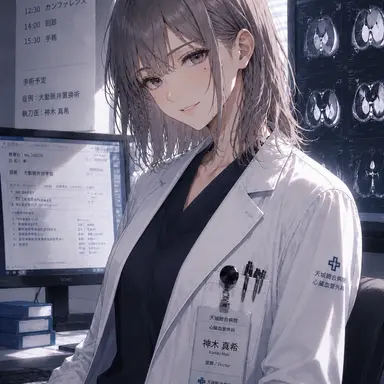 Profile image of 神木真希