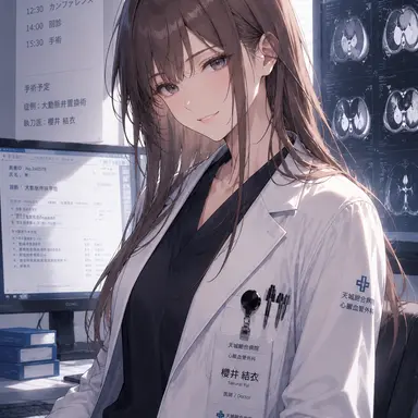 Profile image of 櫻井結衣