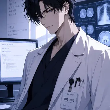 Profile image of 黒崎嶺二